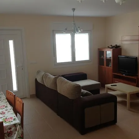 Διαμέρισμα Alejandra Barreiros